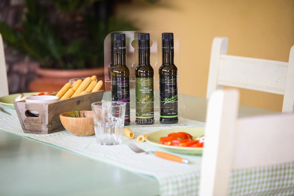 Degustazione olio extravergine di oliva