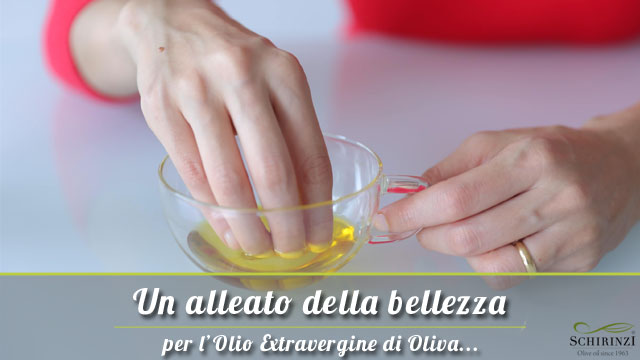 L'Olio Extravergine di Oliva un alleato per la Bellezza e la Salute