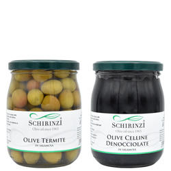 Olive del salento