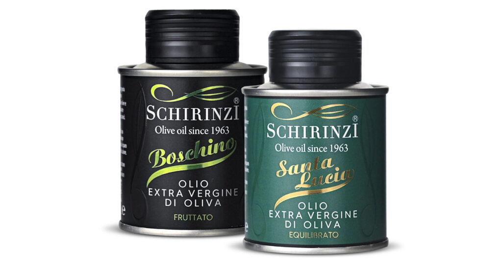 Still life olio monodose mignon